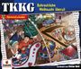 : TKKG. Schreckliche Weihnacht überall (Adventskalender), CD,CD