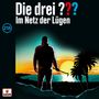 : Die drei ??? (Folge 218) - Im Netz der Lügen, CD