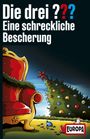 Die drei ???: Die drei ??? Adventskalender - Eine schreckliche Bescherung, MC,MC