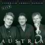 Austria 3   (Ambros / Danzer/Fendrich): Austria 3 - Live, LP,LP