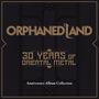 Orphaned Land: 30 Years Of Oriental Metal (Anniversary Album Collection) (Limited Edition), CD,CD,CD,CD,CD,CD,CD,CD