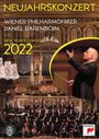 : Neujahrskonzert 2022 der Wiener Philharmoniker, DVD