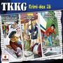 : TKKG Krimi-Box 28 (Folgen 203,204,205), CD,CD,CD