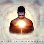 Jonas Lindberg & The Other Side: Miles From Nowhere, CD