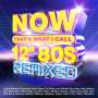 : Now That's What I Call 12-Inch 80s: Remixed, CD,CD,CD,CD