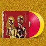 Animal Collective: Sung Tongs (20th Anniversary Edition) (Canary Yellow & Ruby Red Vinyl), LP,LP