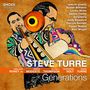 Steve Turre: Generations, CD