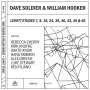 Dave Soldier & William Hooker: The Lewitt Etudes, CD