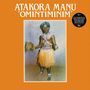 Atakora Manu: Omintiminim / Afro Highlife, LP,LP