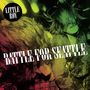 Little Roy: Battle For Seattle (Limited Edition) (Red, Green, Yellow Vinyl), LP