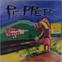 Pepper: Kona Town (Limited Edition) (Opaque Neon Yellow Vinyl), LP