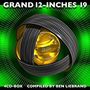 : Grand 12 Inches 19 (Compiled by Ben Liebrand), CD,CD,CD,CD