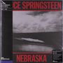 Bruce Springsteen: Nebraska (40th Anniversary) (180g) (Black Smoke Vinyl) (Half Speed Mastered), LP