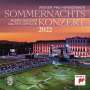 : Wiener Philharmoniker - Sommernachtskonzert Schönbrunn 2022, CD,CD