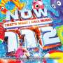 : Now That's What I Call Music! Vol.112, CD,CD