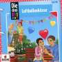 Ann-Katrin Heger: Die drei !!! 84: Luftballonküsse, CD