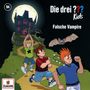 Ulf Blanck: Die drei ??? Kids 94: Falsche Vampire, CD