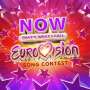 Pop Sampler: Now That's What I Call Eurovision Song Contest, CD,CD,CD,CD