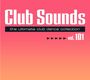 : Club Sounds Vol. 101, CD,CD,CD