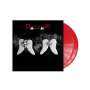 Depeche Mode: Memento Mori (180g) (Limited Indie Edition) (Opaque Red Vinyl), LP,LP