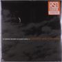 RSD Essential 20th Anniversary Lavender Vinyl. Nachthimmel mit Wolken und Mondsichel. Coheed and Cambria Albumname.