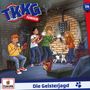 : TKKG Junior 29: Die Geisterjagd, CD