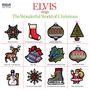 Elvis Presley: Elvis Sings The Wonderful World Of Christmas, LP