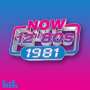 : Now That's What I Call Music! - Now 12" 80s: 1981, CD,CD,CD,CD