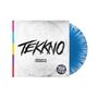 Electric Callboy (ex-Eskimo Callboy): Tekkno (Tour Edition) (Limited Edition) (Ultra Clear-Blue Splattered Vinyl), LP