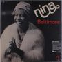 Nina Simone: Baltimore (180g) (Limited Numbered Edition) (Red Marbled Vinyl), LP