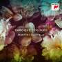 : Martin Stadtfeld - Baroque Colours (mit von Martin Stadtfeld signierter Karte mit den Noten der "Sarabande Piano Meditation" nach Händel, CD,CD
