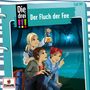 Ann-Katrin Heger: Die drei !!! 89: Der Fluch der Fee, CD