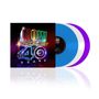 : Now That's What I Call Music: 40 Years (Blue, White & Purple Vinyl), LP,LP,LP