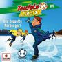 : Folge 101: Der doppelte Norberger!, CD