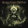 Whom Gods Destroy: Insanium (180g) (Limited Edition), LP,LP