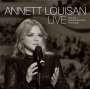 Annett Louisan: Live aus der Elbphilharmonie Hamburg, CD,CD