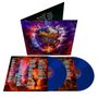 Judas Priest: Invincible Shield (180g) (Limited Edition) (Blue Vinyl) (in Deutschland exklusiv für jpc!), LP,LP