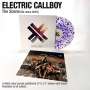 Electric Callboy (ex-Eskimo Callboy): The Scene (Limited Edition) (Re-issue 2023) (Limited Edition) (Clear / Purple Splattered Vinyl), LP