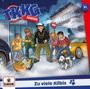 : TKKG Junior (Folge 31) Zu viele Alibis, CD