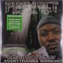Project Pat: Mista Don't Play: Everythangs Workin (Colored Vinyl), LP