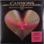 Cannons: Heartbeat Highway (Limited Edition) (Metallic Gold Vinyl), LP