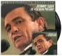 Johnny Cash: At Folsom Prison (180g) (Limited Numbered Edition) (45 RPM), LP,LP