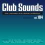 : Club Sounds Vol. 104, CD,CD,CD