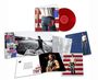 Bruce Springsteen: Born In The U.S.A. (40th Anniversary Edition) (Translucent Red Vinyl), LP
