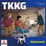 : TKKG (Folge 233) Räuberwald, CD