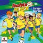 : Teufelskicker Folge 103: Europa-Express!, CD
