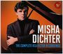 : Misha Dichter - The Complete RCA Victor Recordings, CD,CD,CD