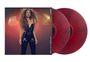 Shakira: Las Mujeres Ya No Lloran (Limited Indie Exclusive Edition) (Ruby Red Vinyl), LP,LP