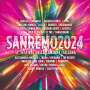 : Sanremo 2024: 74° Festival Della Canzone Italiana, CD,CD