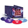 : Now That’s What I Call Rock Anthems, CD,CD,CD,CD